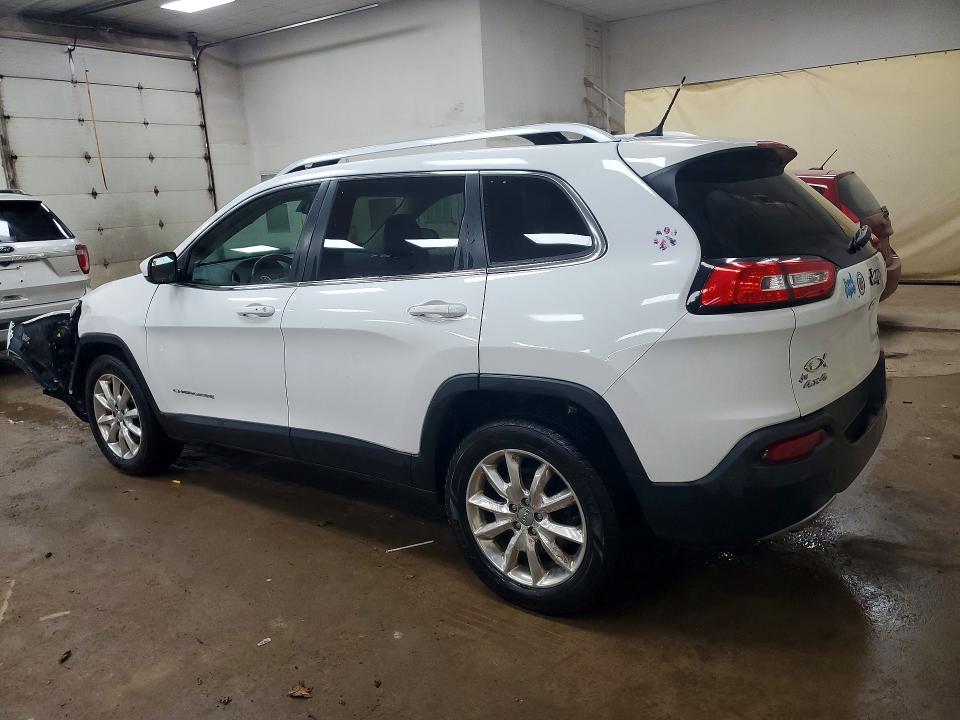 Продажа на аукционе авто 2014 Jeep Cherokee, vin: 1C4PJMDS0EW250325, номер лота: 59624476
