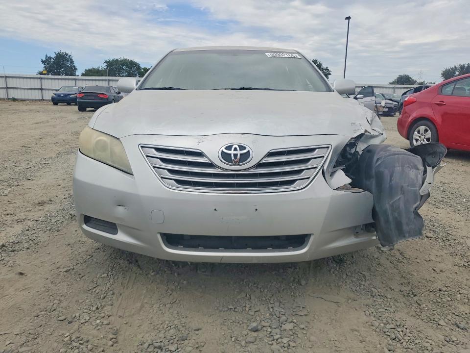2007 Toyota Camry მანქანა იყიდება აუქციონზე, vin: JTNBB46K073028162, აუქციონის ნომერი: 60902166