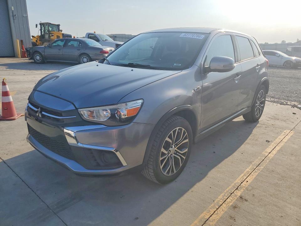Продаж на аукціоні авто 2019 Mitsubishi Outlander Sport, vin: JA4AP3AU9KU022250, номер лоту: 62770786