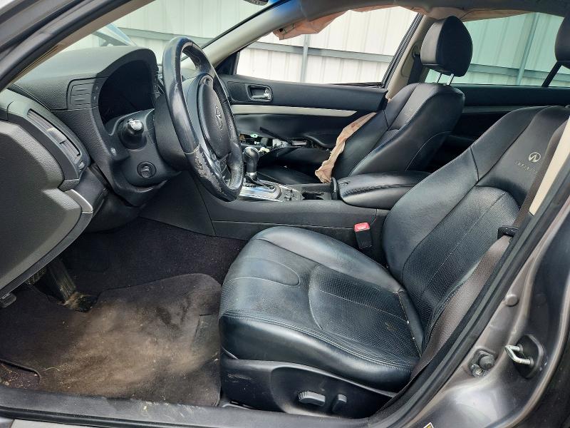 2013 Infiniti G37 Sedan მანქანა იყიდება აუქციონზე, vin: JN1CV6AR5DM358260, აუქციონის ნომერი: 60162476