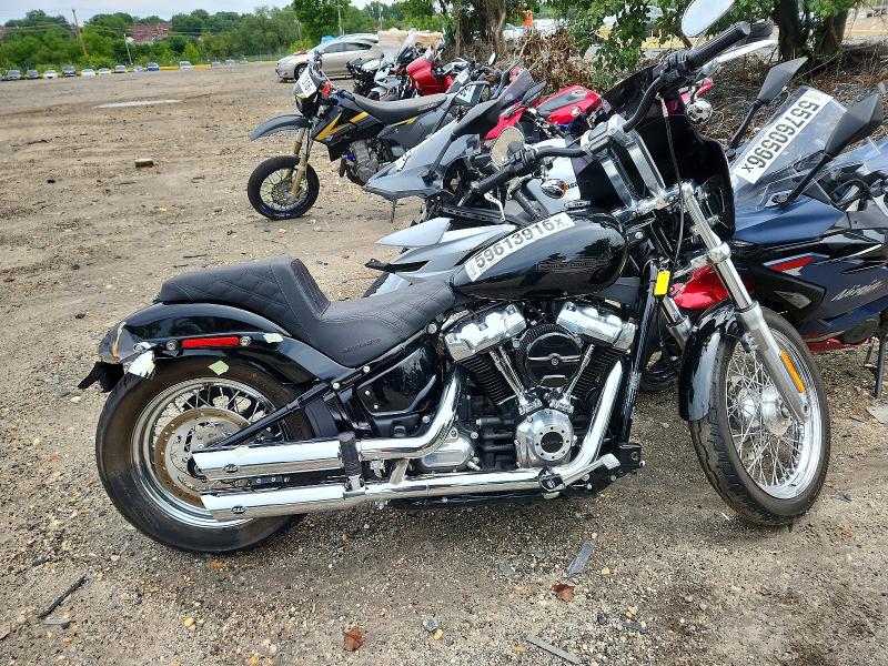 59613916 :رقم المزاد ، 1HD1BVJ1XLB067005 vin ، 2020 Harley-davidson Fxst مزاد بيع