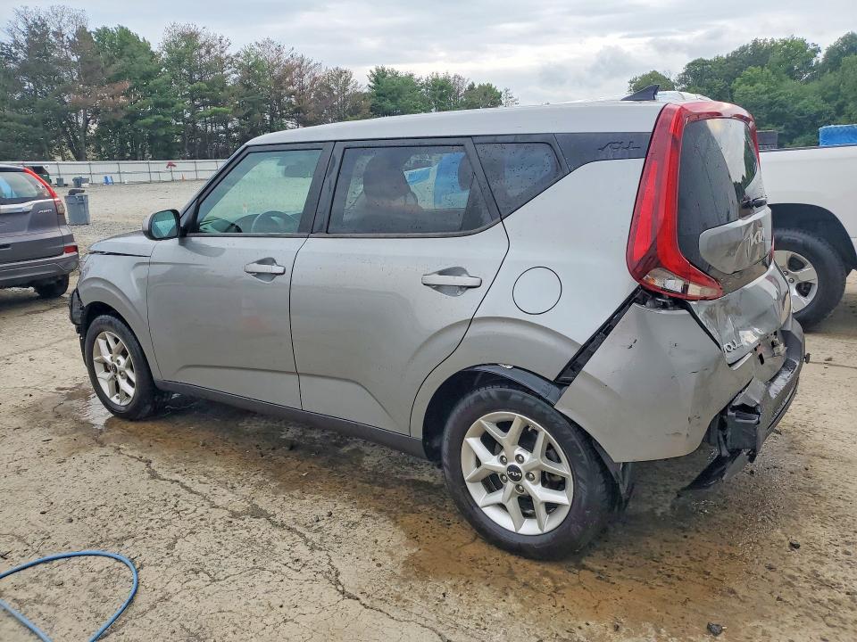 62995296 :رقم المزاد ، KNDJ23AU7N7814582 vin ، 2022 Kia Soul مزاد بيع