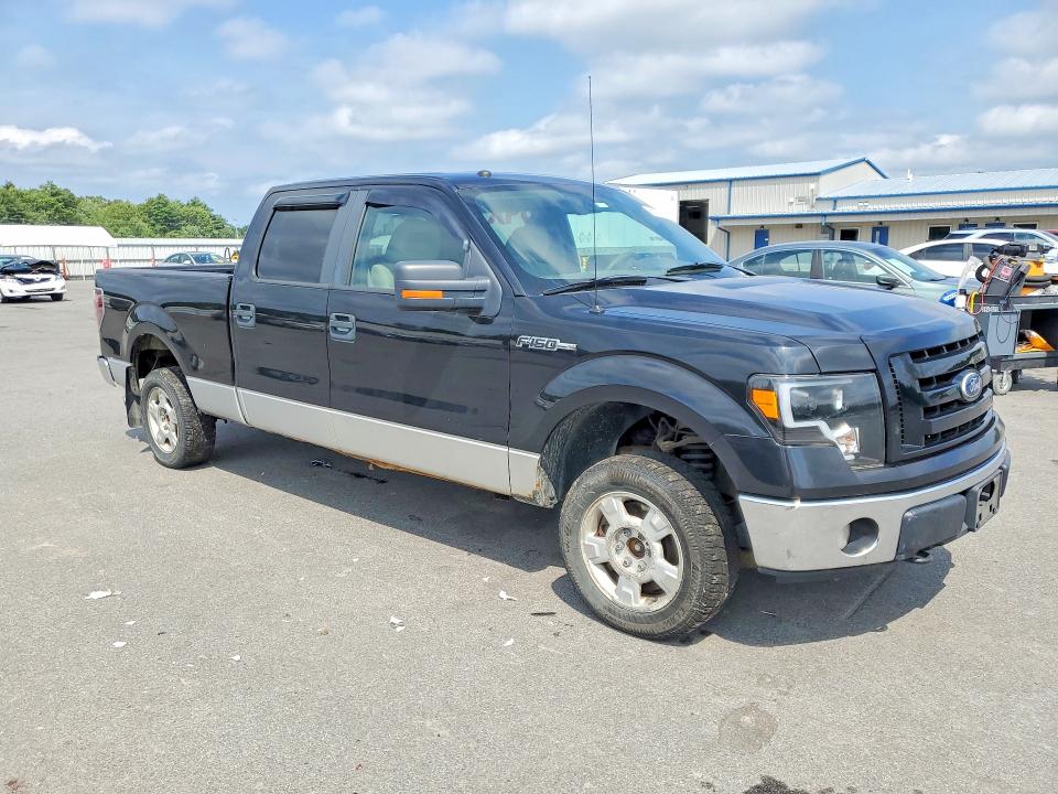 62907596 :رقم المزاد ، 1FTFW1EV5AFA55092 vin ، 2010 Ford F150 مزاد بيع