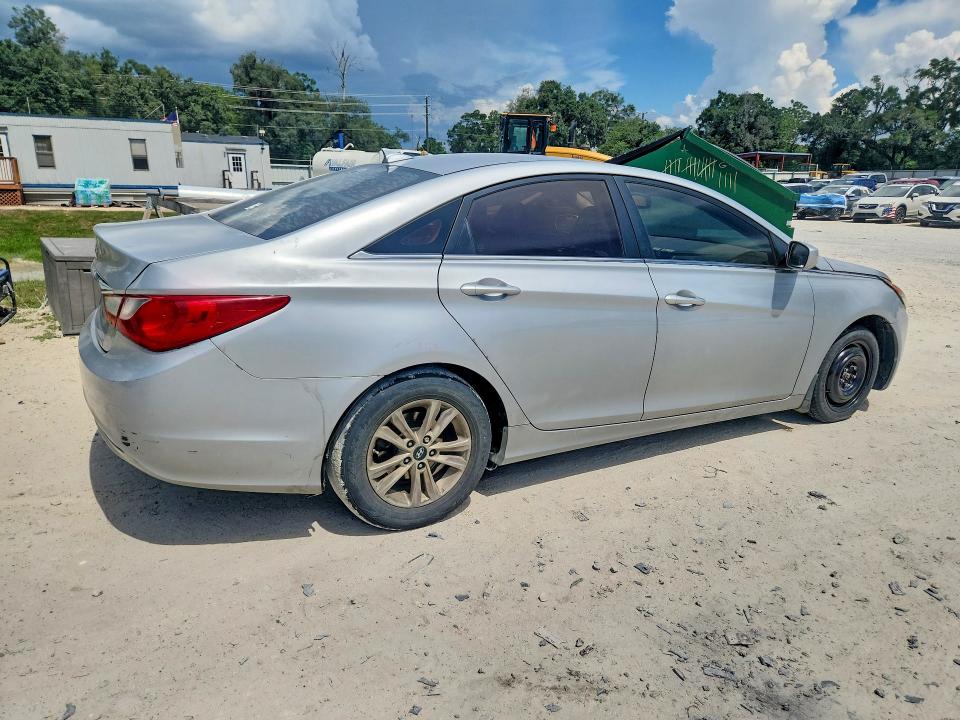 Продаж на аукціоні авто 2013 Hyundai Sonata, vin: 5NPEB4AC3DH507032, номер лоту: 60068666