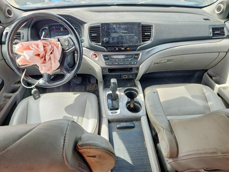 Aukcja sprzedaży 2019 Honda Pilot, vin: 5FNYF5H58KB038238, numer aukcji: 61325266