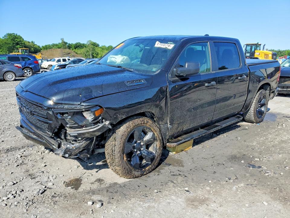 Aukcja sprzedaży 2024 Ram 1500, vin: 1C6SRFGT7RN216078, numer aukcji: 61408706