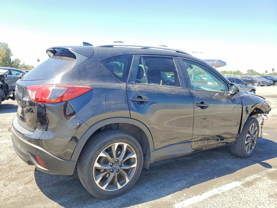 Aukcja sprzedaży 2016 Mazda Cx-5, vin: JM3KE4DY1G0703965, numer aukcji: 61341596