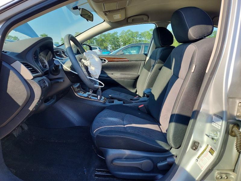 2014 Nissan Sentra მანქანა იყიდება აუქციონზე, vin: 3N1AB7AP3EY244924, აუქციონის ნომერი: 60594376