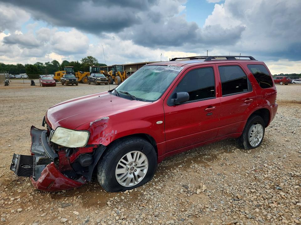 Продажа на аукционе авто 2005 Mercury Mariner, vin: 4M2YU56Z35DJ03207, номер лота: 59374386