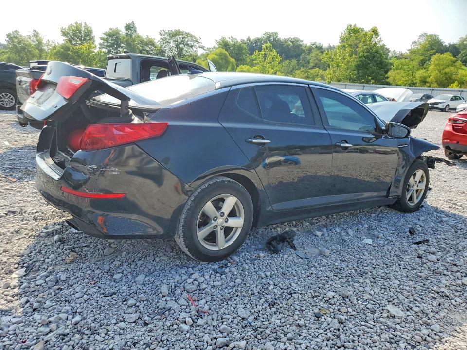 Продажа на аукционе авто 2015 Kia Optima, vin: 5XXGM4A73FG433406, номер лота: 61416476