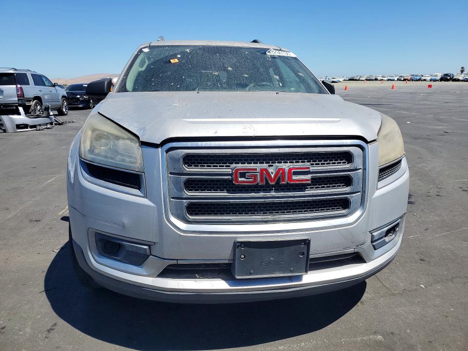 Продаж на аукціоні авто 2013 Gmc Acadia, vin: 1GKKRNED1DJ270236, номер лоту: 63236136