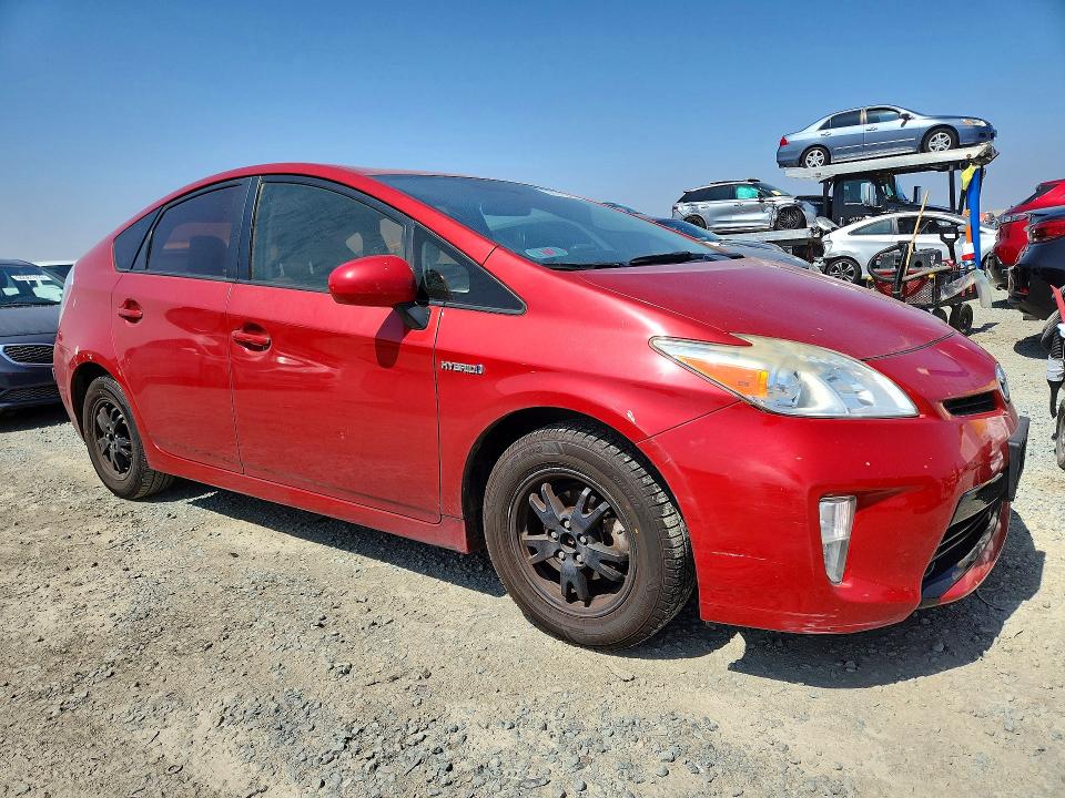 Продажа на аукционе авто 2015 Toyota Prius, vin: JTDKN3DUXF1958414, номер лота: 57271546