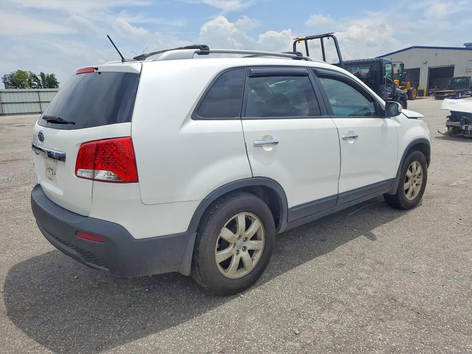 Продаж на аукціоні авто 2012 Kia Sorento, vin: 5XYKT3A65CG238932, номер лоту: 61532276