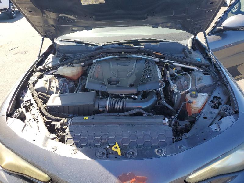 Продаж на аукціоні авто 2018 Alfa Romeo Giulia, vin: ZARFAECN5J7585491, номер лоту: 60960526
