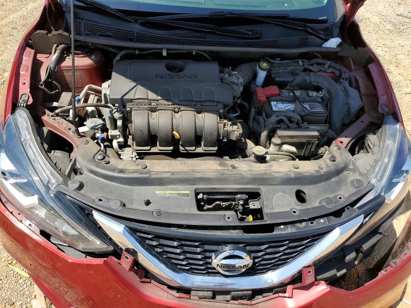 Aukcja sprzedaży 2019 Nissan Sentra, vin: 3N1AB7AP5KY251093, numer aukcji: 59348696
