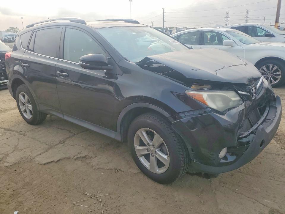 Aukcja sprzedaży 2014 Toyota Rav4, vin: 2T3RFREV0EW204721, numer aukcji: 62587876