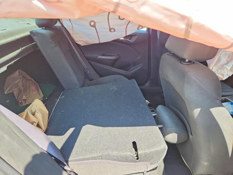 Продаж на аукціоні авто 2017 Chevrolet Cruze, vin: 1G1BE5SM0H7272325, номер лоту: 60940576