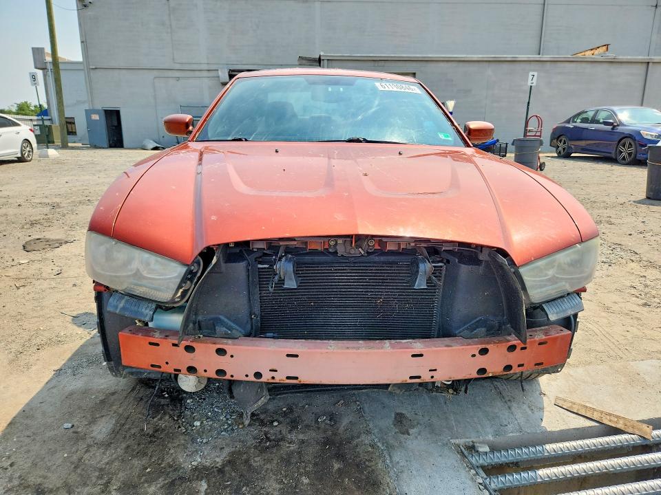 Продаж на аукціоні авто 2013 Dodge Charger, vin: 2C3CDXJG6DH584755, номер лоту: 61180846
