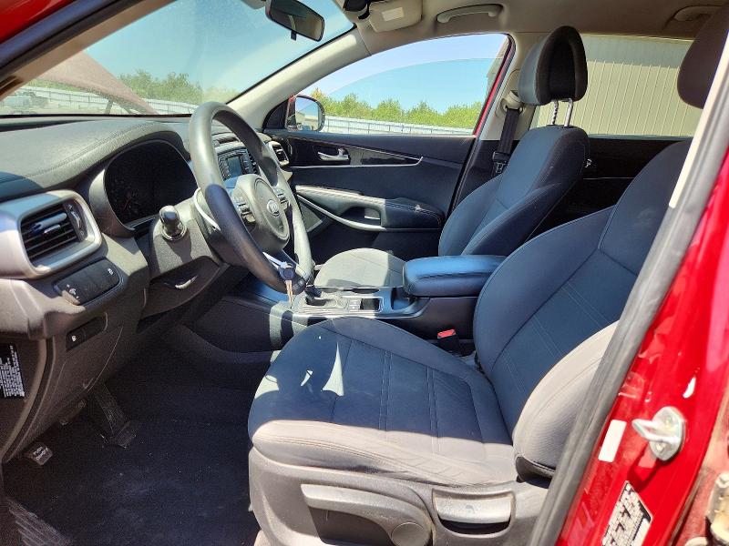 Продажа на аукционе авто 2016 Kia Sorento, vin: 5XYPGDA50GG132319, номер лота: 61727606