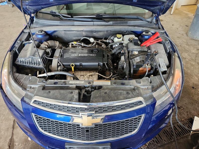62619756 :رقم المزاد ، 1G1PA5SH8D7288982 vin ، 2013 Chevrolet Cruze مزاد بيع