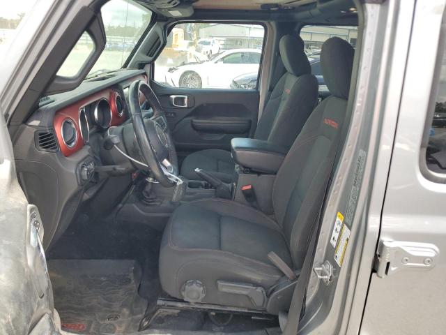 Продаж на аукціоні авто 2019 Jeep Wrangler Unlimited, vin: 1C4HJXFN8KW503738, номер лоту: 58534056