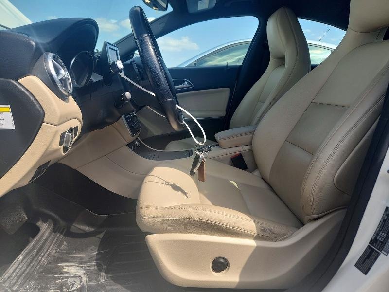 61163086 :رقم المزاد ، WDDSJ4EB7EN035514 vin ، 2014 Mercedes-benz Cla مزاد بيع