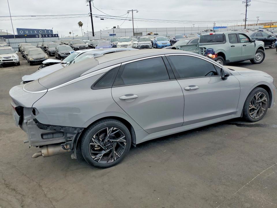 Продаж на аукціоні авто 2025 Kia K5, vin: KNAG64J79S5304527, номер лоту: 58139546