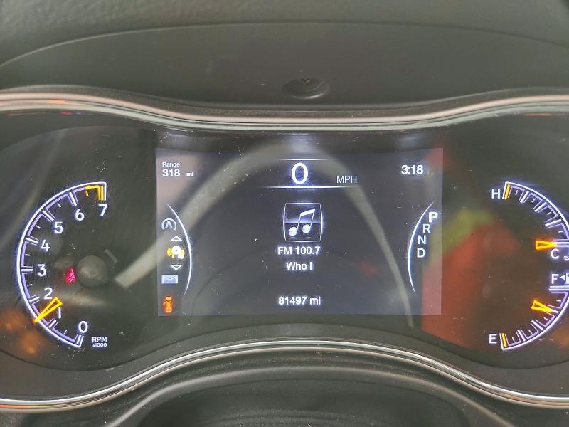Продаж на аукціоні авто 2017 Jeep Grand Cherokee, vin: 1C4RJFBG2HC873678, номер лоту: 60746166
