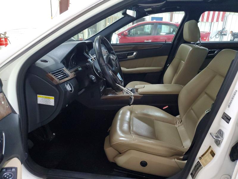 60853596 :رقم المزاد ، WDDHF8JB2DA689304 vin ، 2013 Mercedes-benz E مزاد بيع