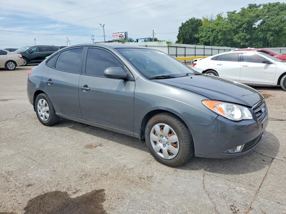 Продаж на аукціоні авто 2009 Hyundai Elantra, vin: KMHDU46D29U632877, номер лоту: 63046516