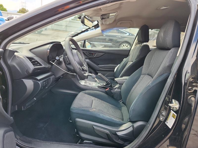 58457956 :رقم المزاد ، JF2GTABCXMH239065 vin ، 2021 Subaru Crosstrek مزاد بيع