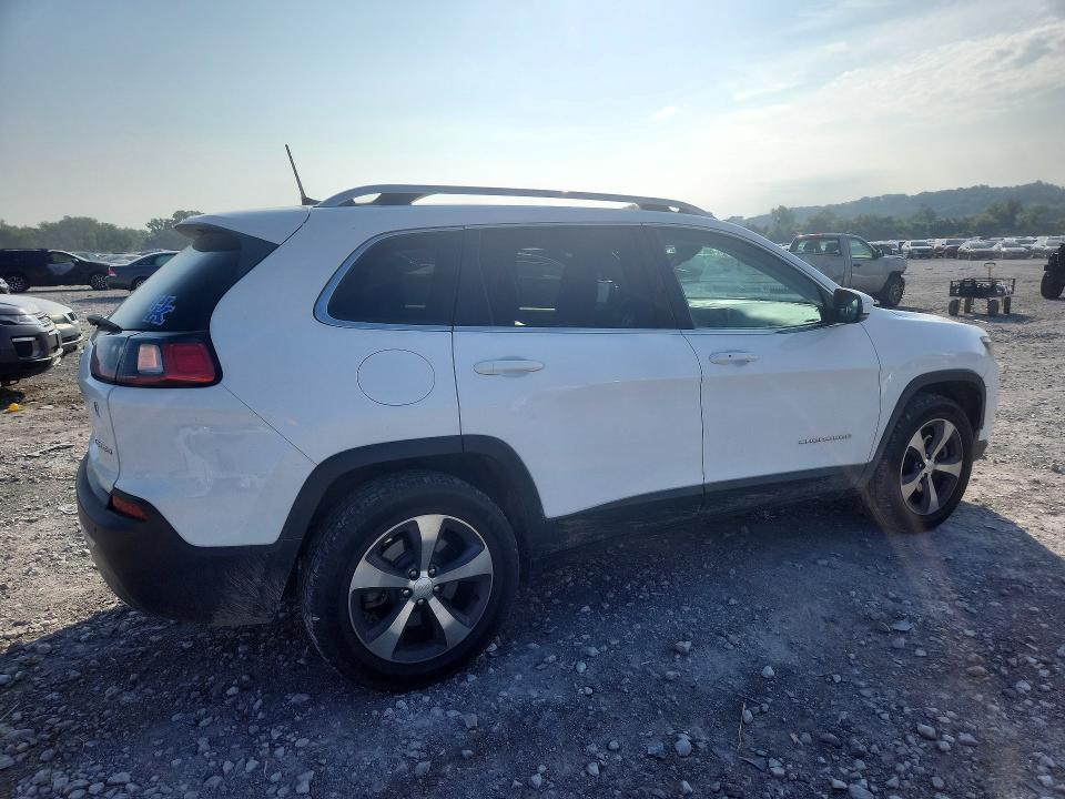 Продажа на аукционе авто 2019 Jeep Cherokee, vin: 1C4PJMDXXKD135265, номер лота: 60298346