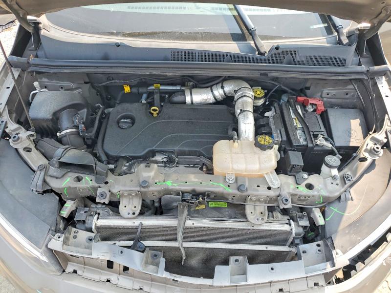 Продаж на аукціоні авто 2022 Chevrolet Trax, vin: KL7CJPSM2NB521037, номер лоту: 60372636