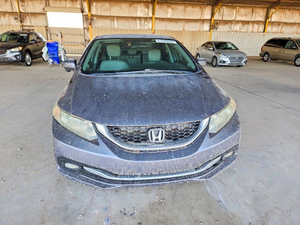 Продаж на аукціоні авто 2015 Honda Civic, vin: 2HGFB2F9XFH515129, номер лоту: 61249936