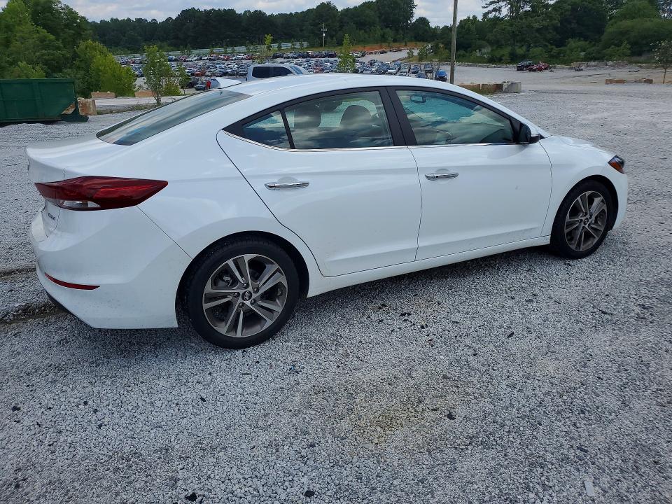 Aukcja sprzedaży 2017 Hyundai Elantra, vin: 5NPD84LF7HH022240, numer aukcji: 60434456