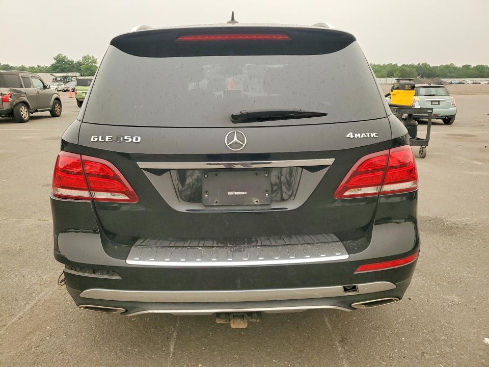 Aukcja sprzedaży 2016 Mercedes-benz Gle, vin: 4JGDA5HB4GA670720, numer aukcji: 59953236
