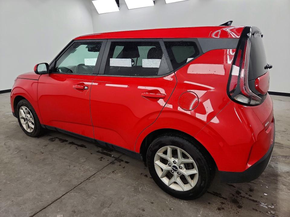 Продажа на аукционе авто 2023 Kia Soul, vin: KNDJ23AU0P7196900, номер лота: 61497676