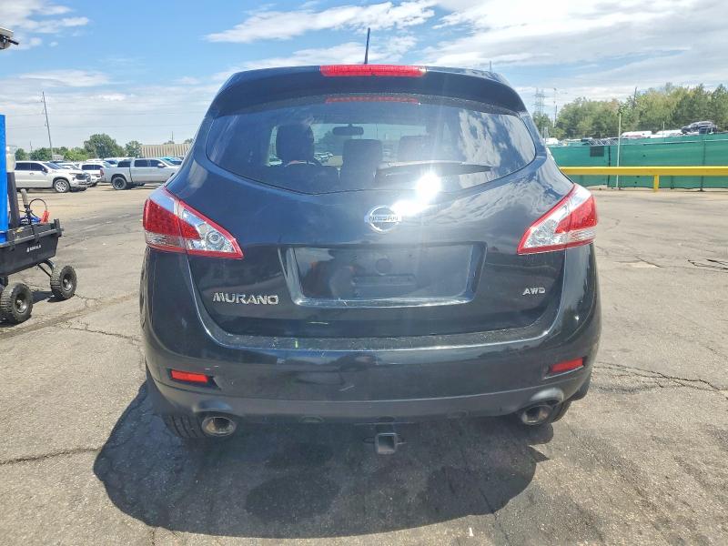 Aukcja sprzedaży 2012 Nissan Murano, vin: JN8AZ1MW8CW216201, numer aukcji: 62498566