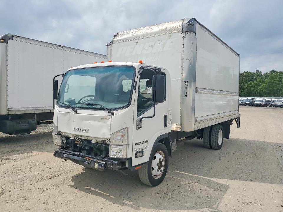 Продажа на аукционе авто 2021 Isuzu Npr Hd, vin: 54DC4W1D1MS200641, номер лота: 60718526