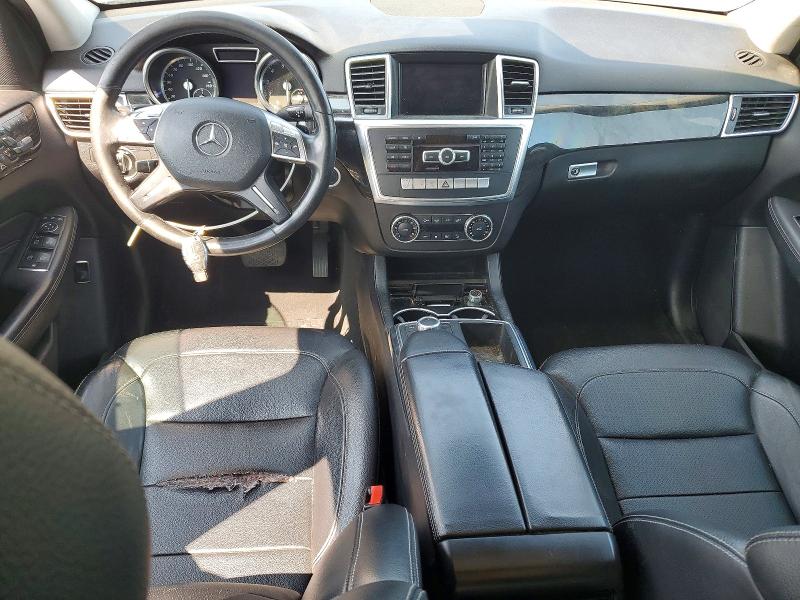 Продажа на аукционе авто 2014 Mercedes-benz Ml, vin: 4JGDA5HB8EA318687, номер лота: 62379986
