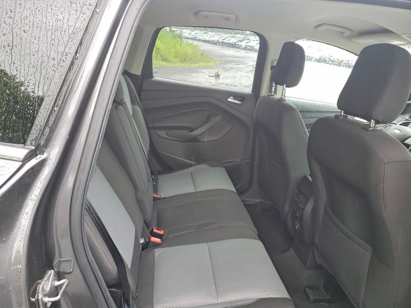 Продажа на аукционе авто 2018 Ford Escape, vin: 1FMCU9GD9JUC43908, номер лота: 63109366