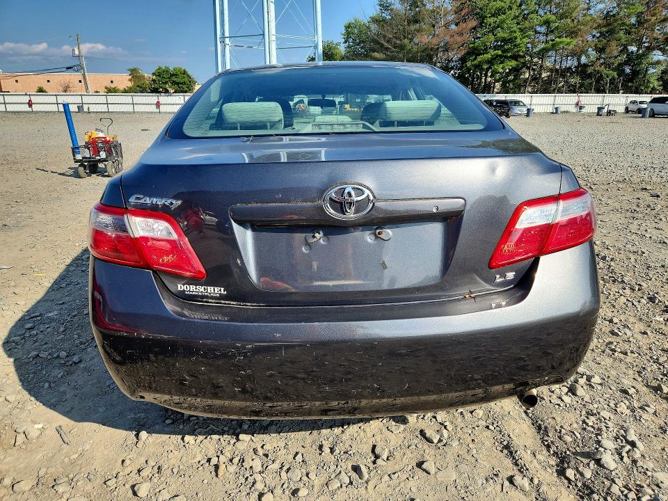 2007 Toyota Camry მანქანა იყიდება აუქციონზე, vin: 4T1BE46K37U193964, აუქციონის ნომერი: 60260246