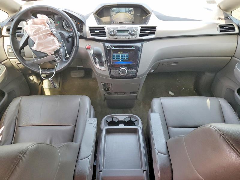 Продаж на аукціоні авто 2016 Honda Odyssey, vin: 5FNRL5H64GB023328, номер лоту: 60844156