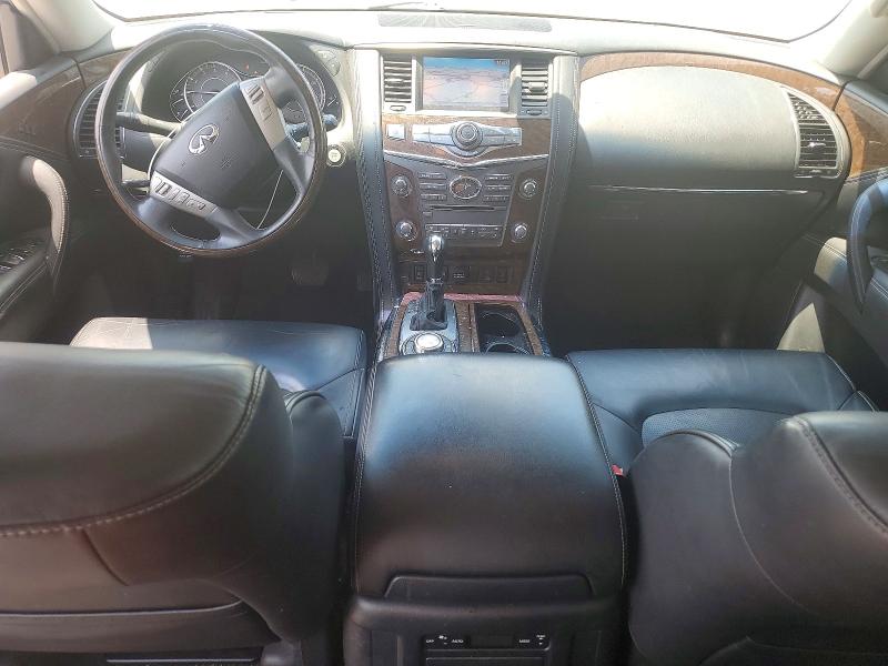 Продаж на аукціоні авто 2017 Infiniti Qx80, vin: JN8AZ2NE0H9157257, номер лоту: 85985095