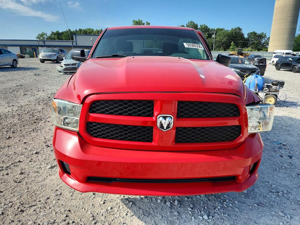Продаж на аукціоні авто 2014 Ram 1500, vin: 1C6RR7KT3ES142827, номер лоту: 59380356