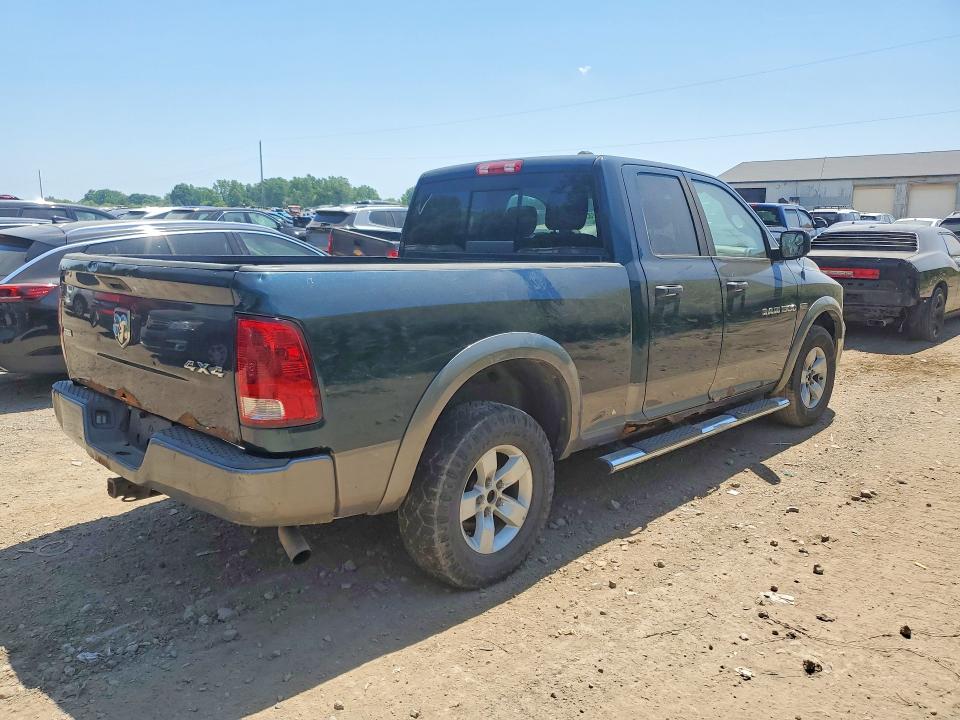 Aukcja sprzedaży 2011 Dodge Ram 1500, vin: 1D7RV1GT3BS654003, numer aukcji: 59812336