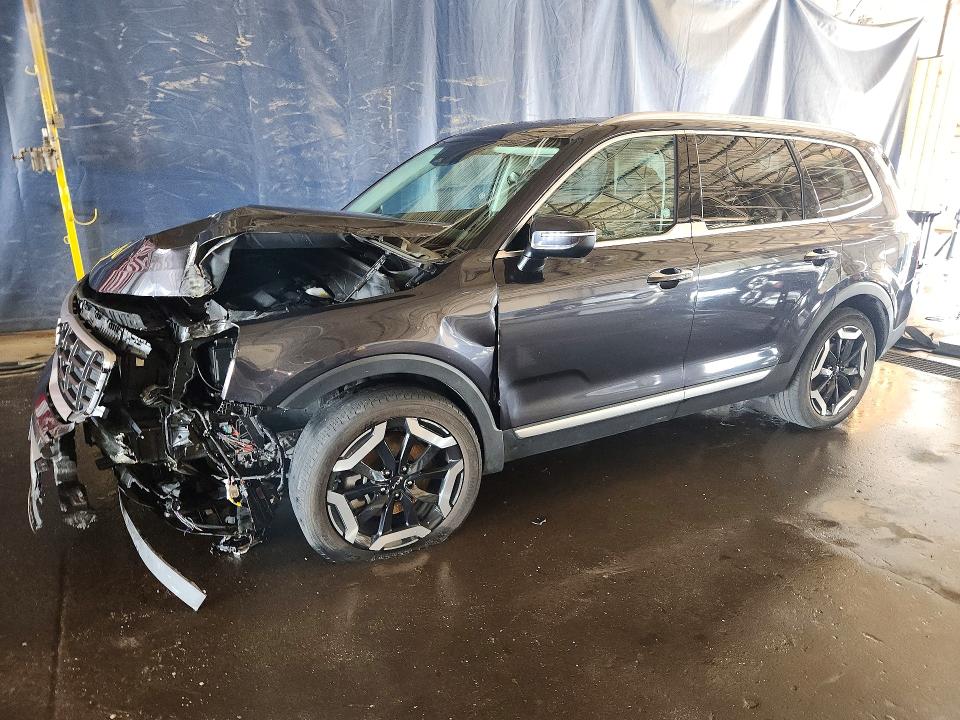 2025 Kia Telluride მანქანა იყიდება აუქციონზე, vin: 5XYP64GC2SG639823, აუქციონის ნომერი: 59845246