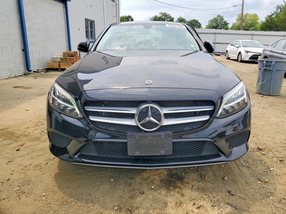 Aukcja sprzedaży 2020 Mercedes-benz C, vin: W1KWF8EB9LR595034, numer aukcji: 63037666