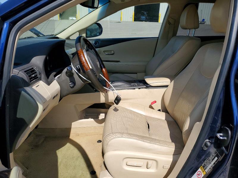 Продаж на аукціоні авто 2014 Lexus Rx, vin: JTJZK1BA9E2012427, номер лоту: 60113476