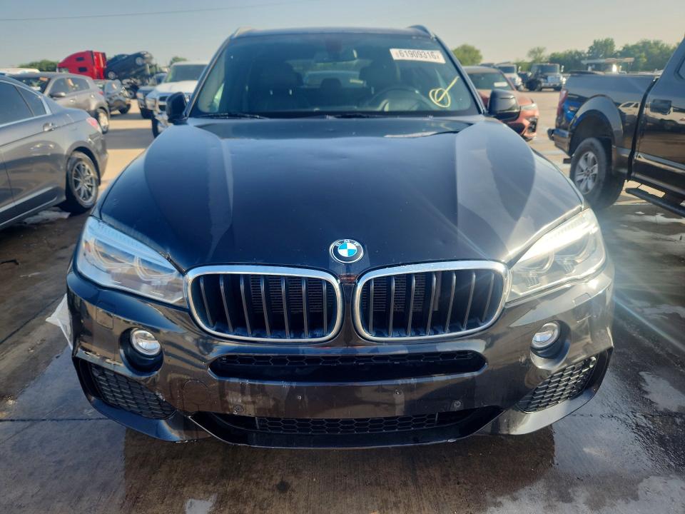 61909316 :رقم المزاد ، 5UXKR0C59F0K61527 vin ، 2015 Bmw X5 مزاد بيع